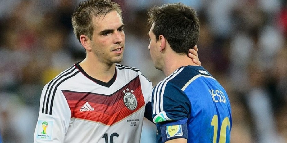 La Selección de Alemania nombrará a su primer “Capitán de Honor” antes de Rusia 2018