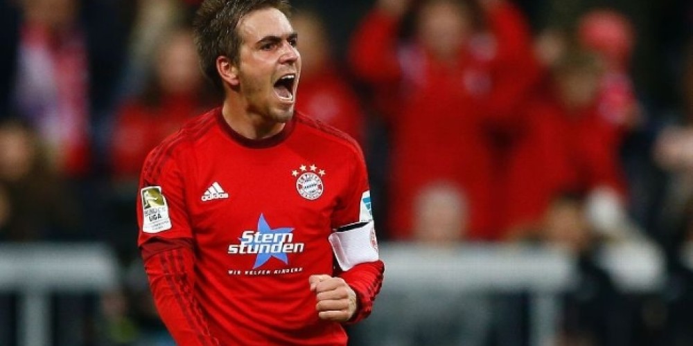 Con fines solidarios, Bayern Munich cambió su patrocinador por un partido