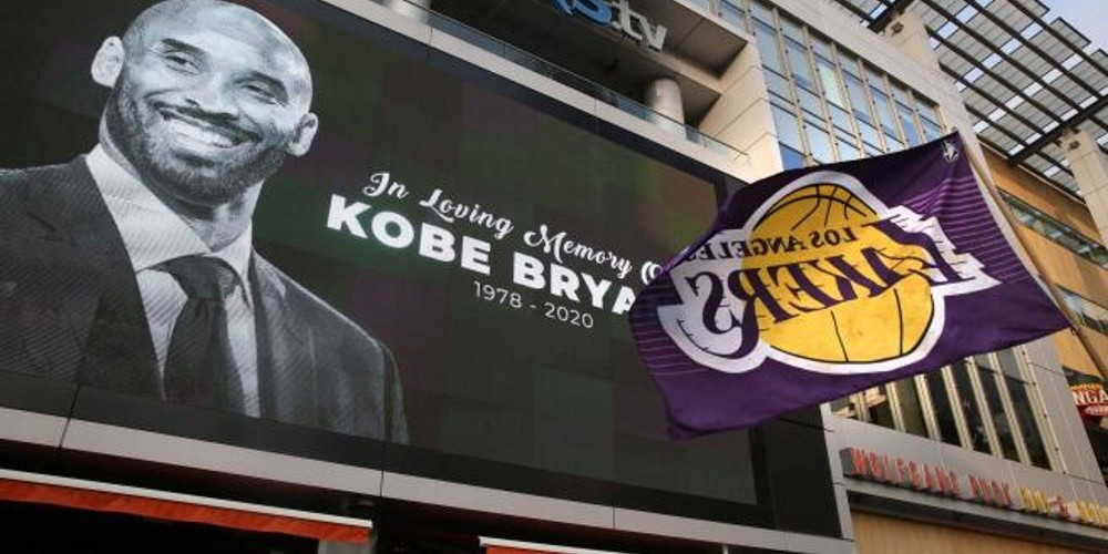38 mil d&oacute;lares para ver el homenaje a Kobe Bryant de Los Lakers