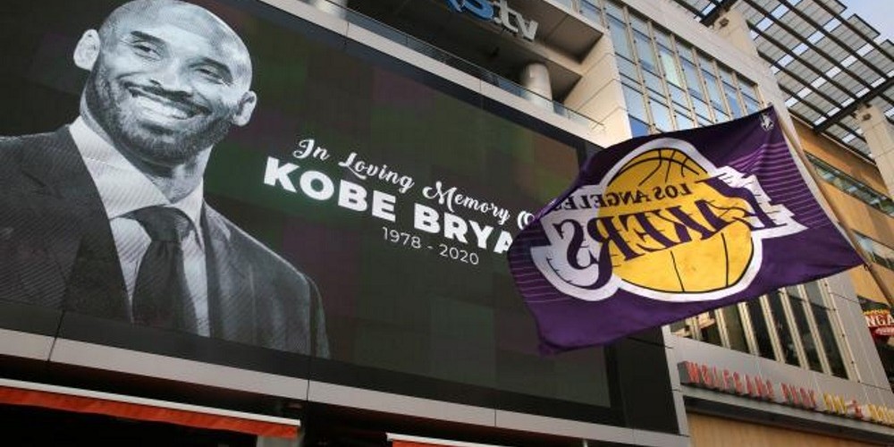 38 mil dólares para ver el homenaje a Kobe Bryant de Los Lakers
