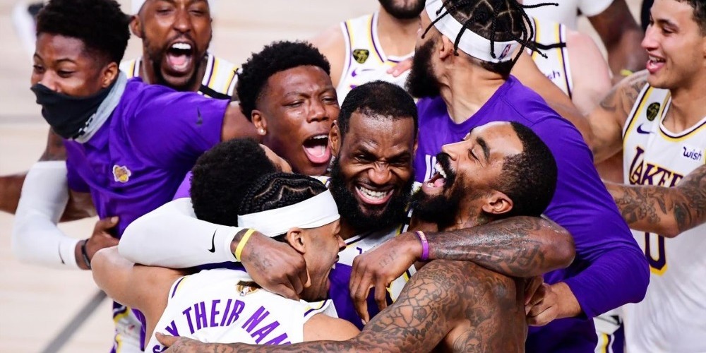 Los Angeles Lakers tendr&aacute;n su serie en Netflix