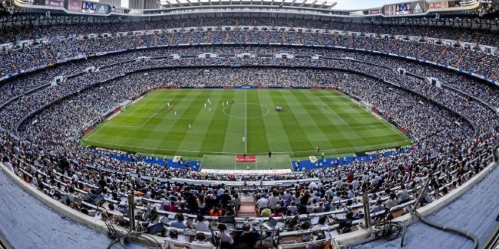 LaLiga registra un récord histórico en la asistencia a los estadios