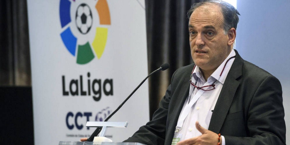 LaLiga y el impresionante porcentaje que le aporta al PIB español cada año
