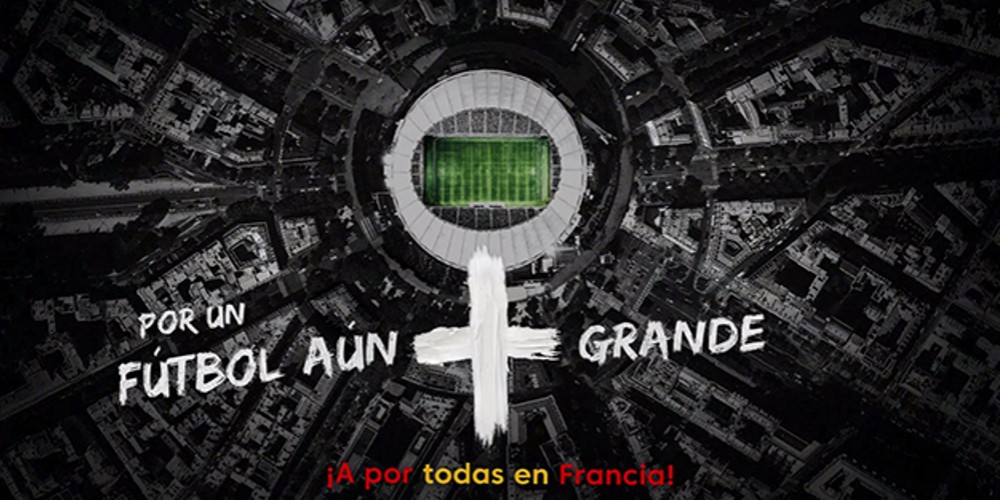 El video de LaLiga que muestra el crecimiento del fútbol femenino