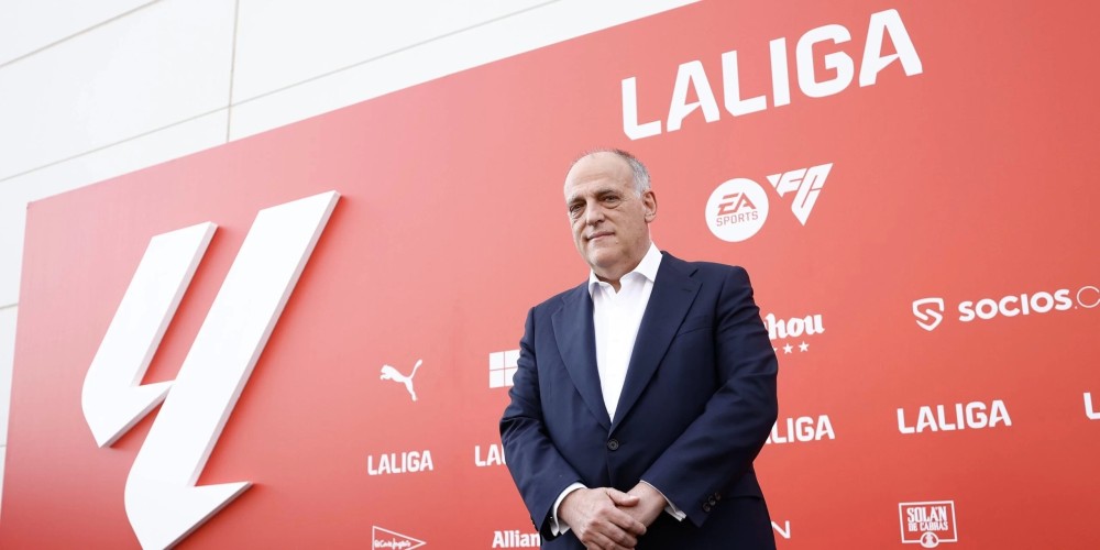 LaLiga incentiva la lucha contra la pirater&iacute;a con pagos de 50 euros por denuncia