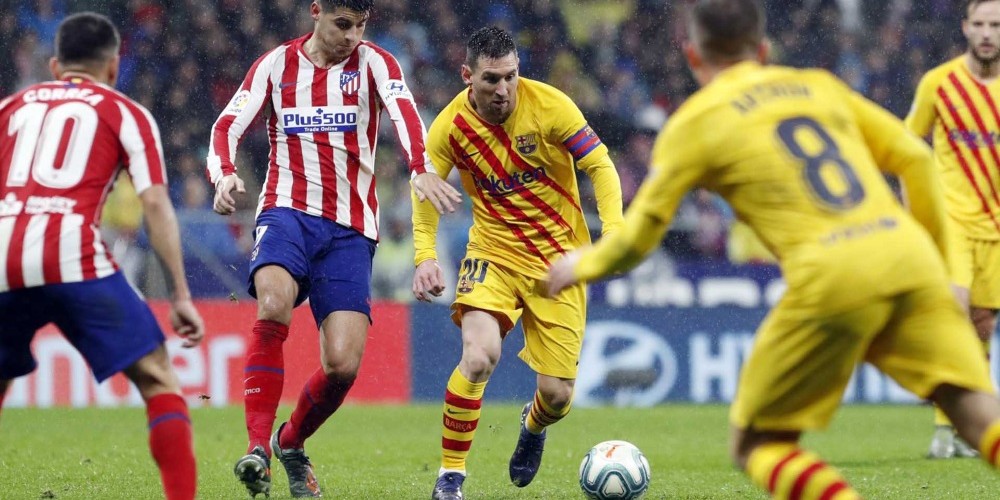 LaLiga se posiciona entre las marcas más valiosas de España