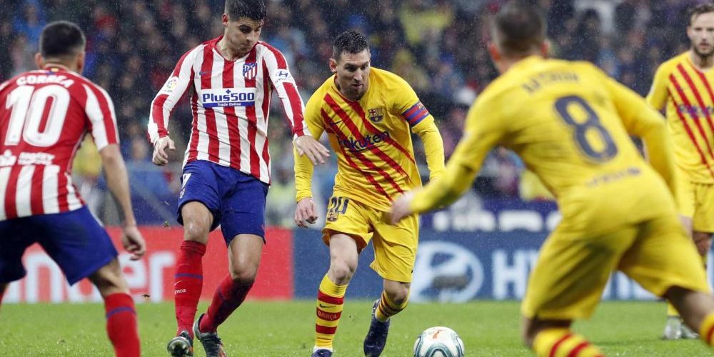 La estrategia para llenar los estadios y generar ingresos en la vuelta del f&uacute;tbol espa&ntilde;ol