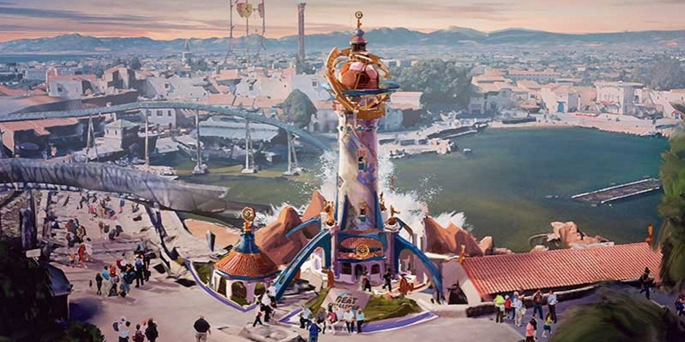 LaLiga de Espa&ntilde;a tendr&aacute; un parque tem&aacute;tico de f&uacute;tbol