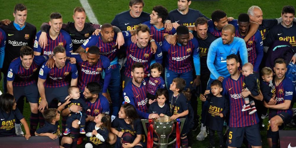 LaLiga promociona su torneo con eventos en todo el mundo