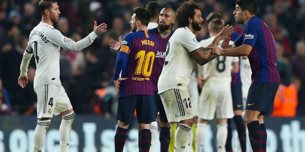 Vuelve LaLiga; sin p&uacute;blico pero con sonido ambiente grabado