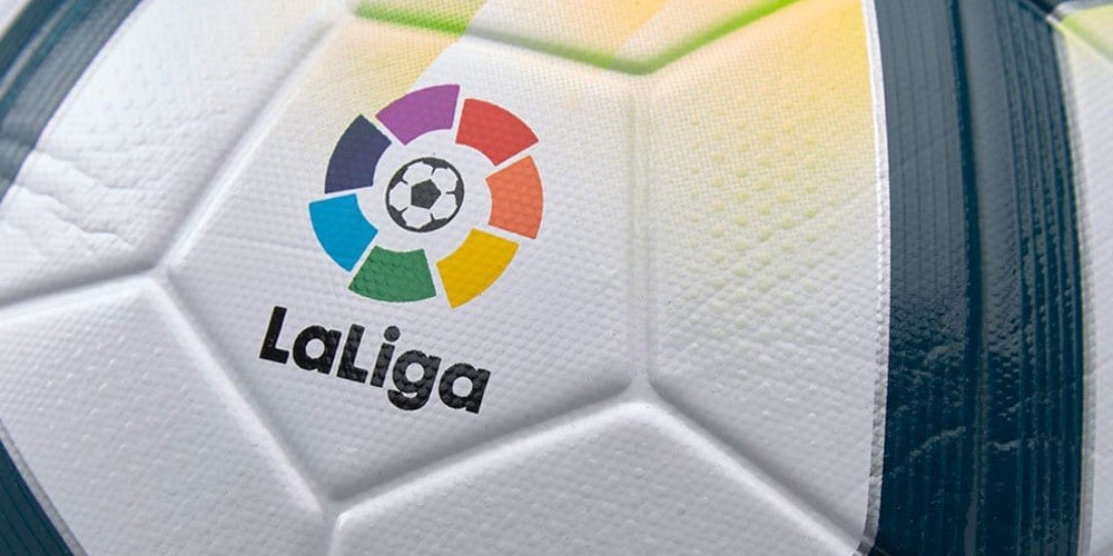 Despu&eacute;s de 23 a&ntilde;os LaLiga cambia su sponsor t&eacute;cnico