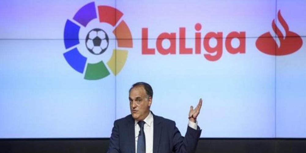 La Liga y Santader un año más juntos