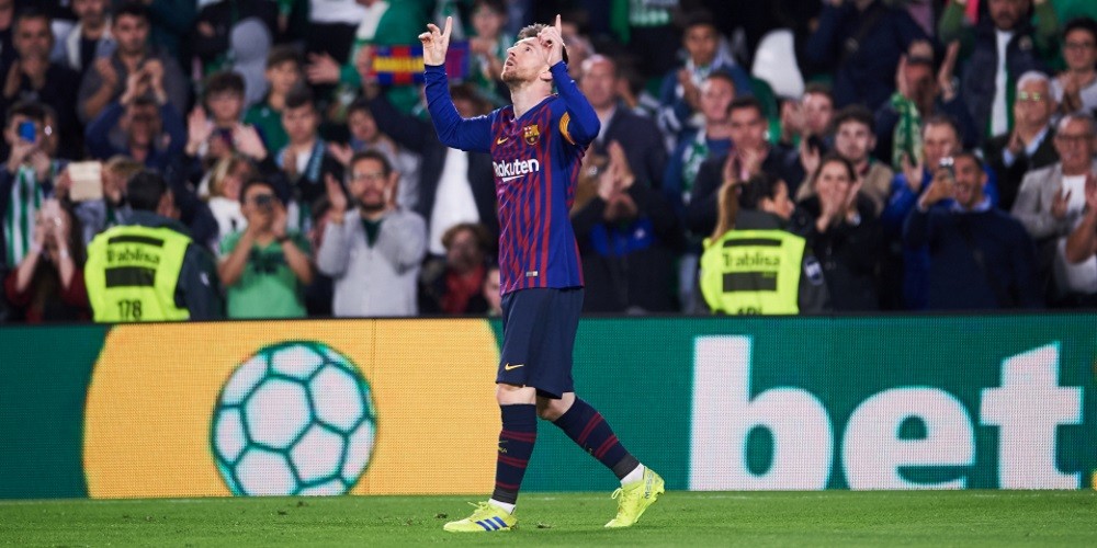 LaLiga y un modelo de negocio que re&uacute;ne en una temporada a m&aacute;s de 200 marcas para su torneo