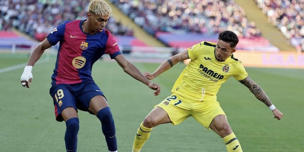 LaLiga suspendi&oacute; el traslado de Villarreal - Barcelona a Miami tras las protestas