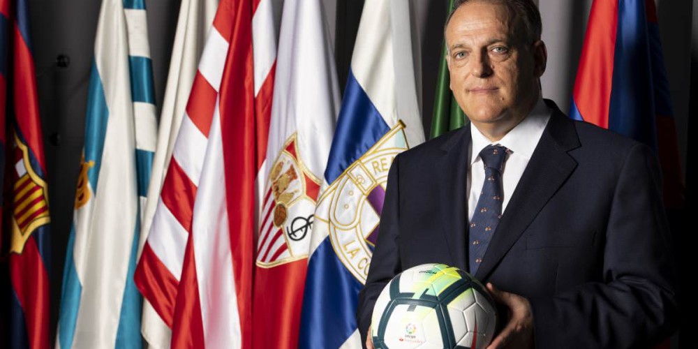 Con algunas sorpresas La Liga actualizó los límites salariales