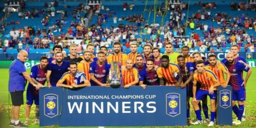 Messi y compa&ntilde;&iacute;a en Estados Unidos: LaLiga tendr&aacute; partidos de su temporada en suelo norteamericano