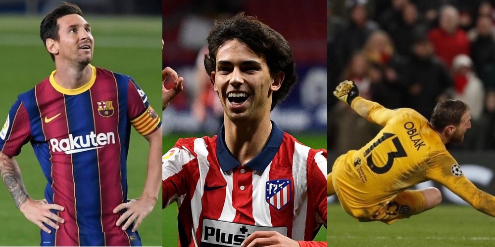 Con la devaluaci&oacute;n m&aacute;s importante de Messi, los jugadores m&aacute;s valorados de LaLiga