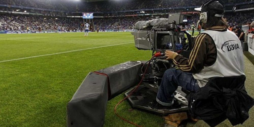 Am&eacute;rica es el continente que m&aacute;s paga por ver a La Liga espa&ntilde;ola