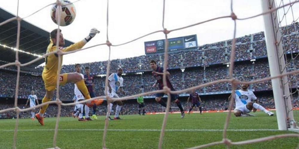 La Liga BBVA tendrá fecha los últimos días de diciembre