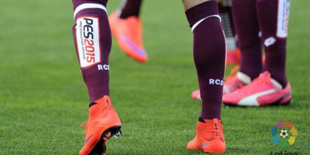 La publicidad en las medias domina en los clubes españoles