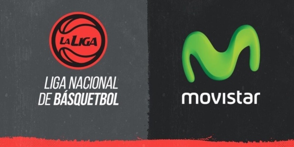 La Liga Nacional de Básquet sumó a Movistar como nuevo sponsor