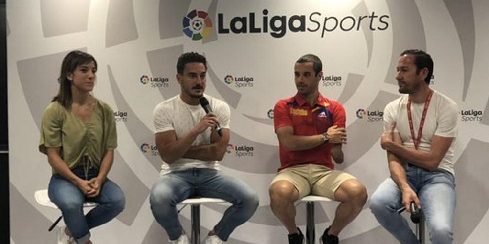 Se lanzó un canal para vivir el camino a los Juegos de Tokio desde adentro