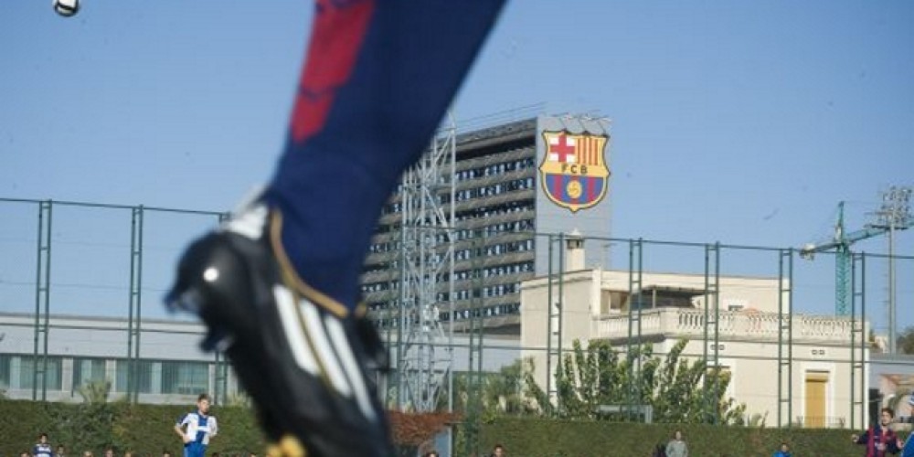 Barcelona abrirá “La Masía” en China