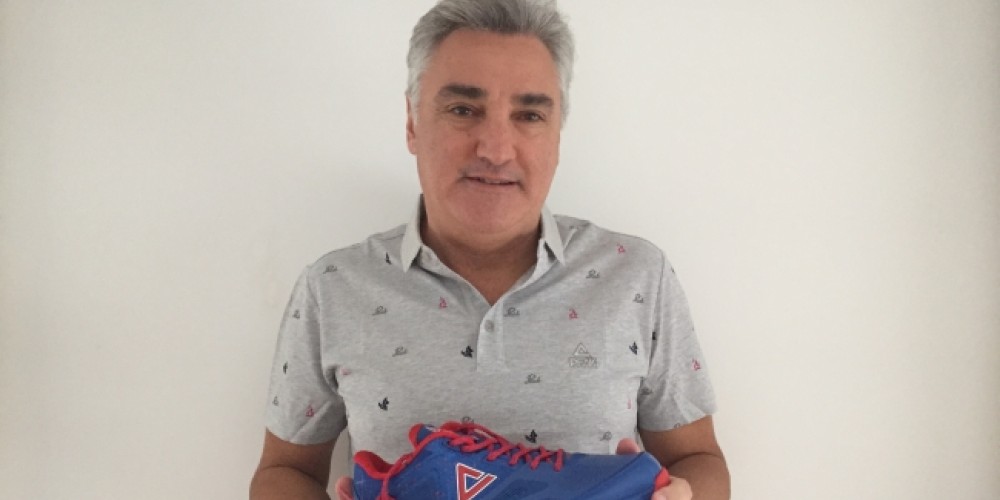 Julio Lamas ser&aacute; embajador de Peak