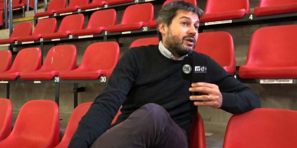 Exclusivo: Mat&iacute;as Lammens y la Vuelta a Boedo; &iquest;con Naming en el futuro nuevo estadio?