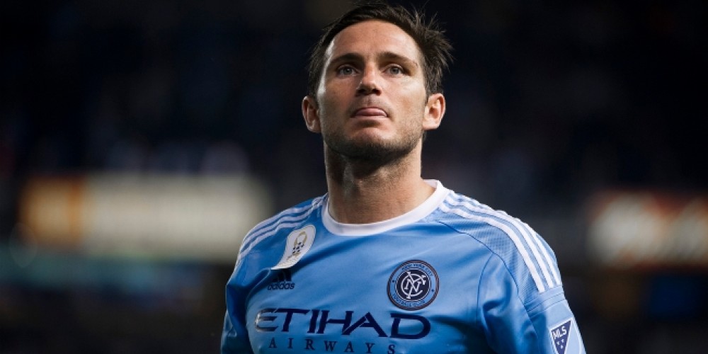 Los tres mejores mediocampistas del mundo según Frank Lampard