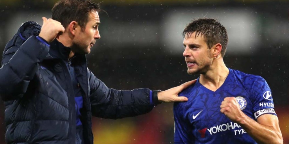 El increíble reglamento interno y multas con las que Lampard maneja el Chelsea