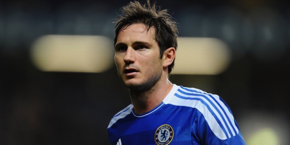 Frank Lampard, su retiro del fútbol y algunas curiosas cotizaciones