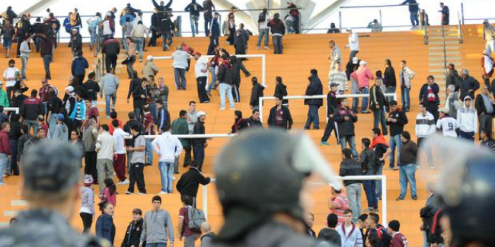 &iquest;Hasta cuando?