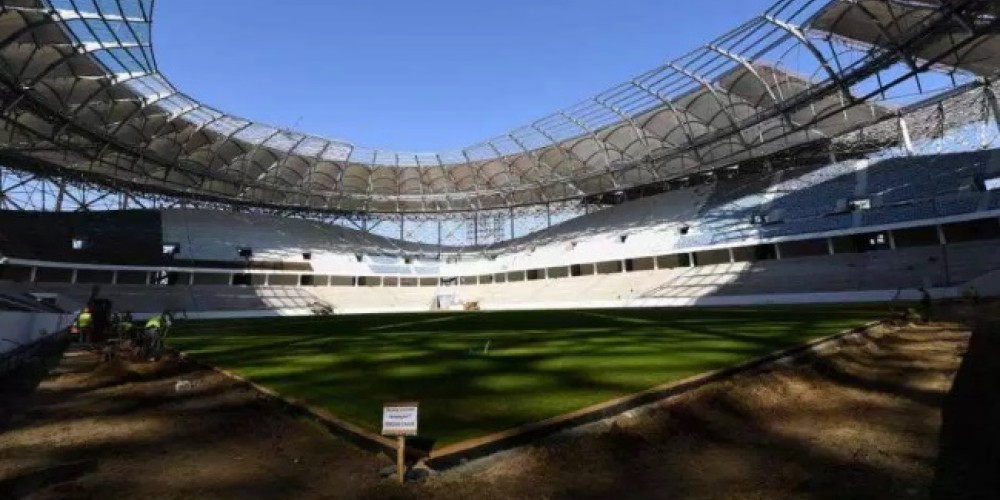 Una plaga de langostas amenaza con el desarrollo de partidos en el Mundial