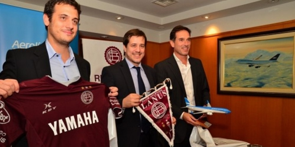 Lan&uacute;s estableci&oacute; una alianza comercial con Aerol&iacute;neas Argentinas