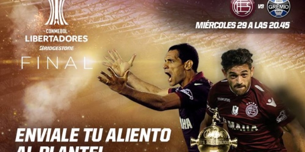 FOX Sports presenta la campa&ntilde;a &ldquo;Enviale tu aliento al plantel de Lan&uacute;s&rdquo;