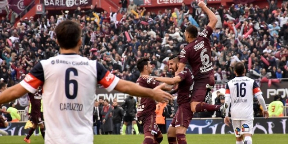 Lanús abre la posibilidad de que vuelva el público visitante en la Argentina