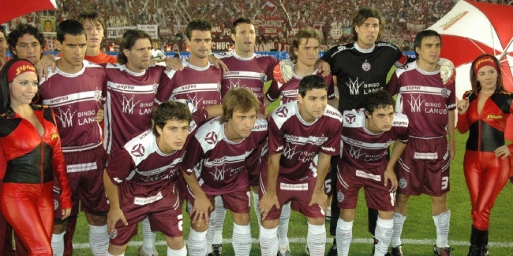 Los tres hist&oacute;ricos de Lan&uacute;s que buscar&aacute;n repetir un t&iacute;tulo como el del 2007