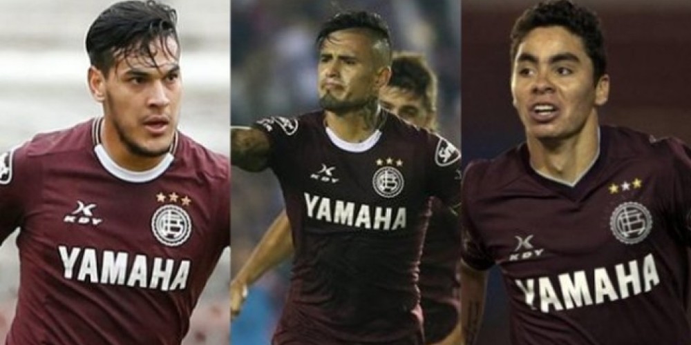 Lan&uacute;s factur&oacute; m&aacute;s de 15 millones por la venta de tres jugadores paraguayos