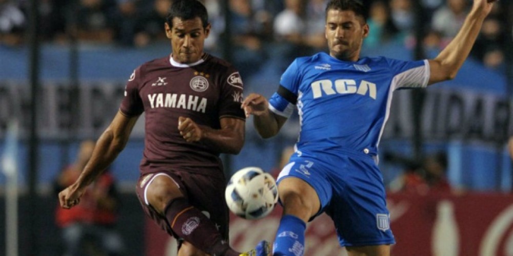 AFA confirmó que Racing y Lanús se enfrentarán por la Copa Bicentenario