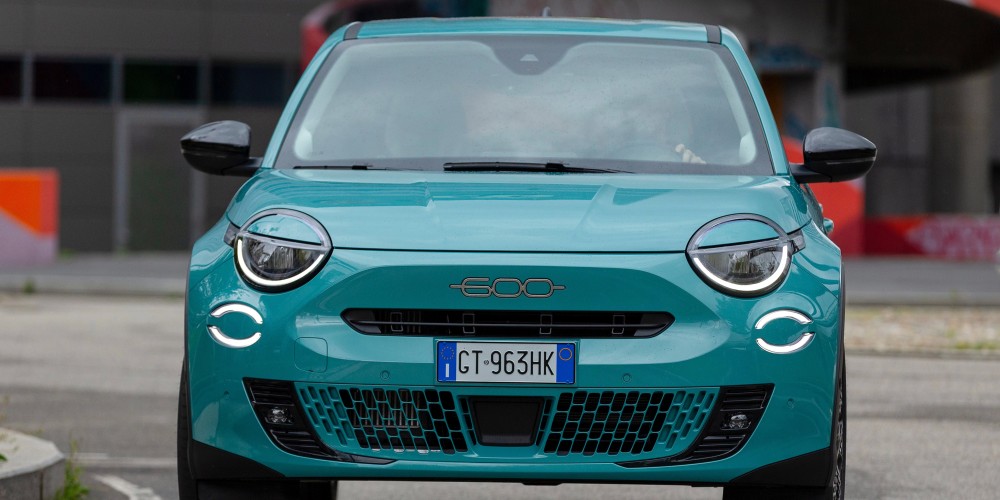 Se lanza en argentina el nuevo Fiat 600 Hybrid