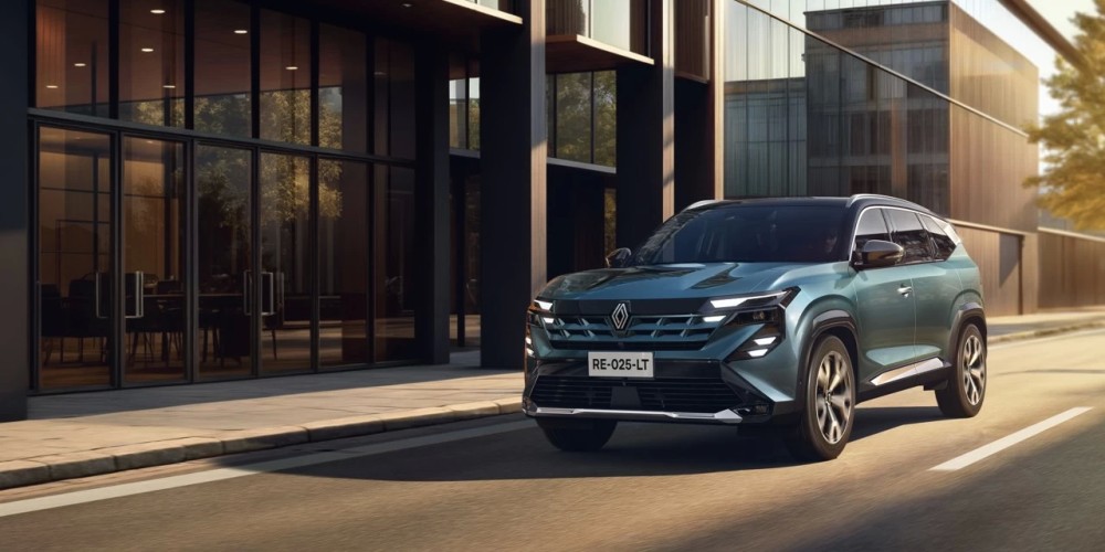 Lanzamiento de Renault Boreal: un SUV imponente y tecnol&oacute;gico que llega para competir en el segmento C