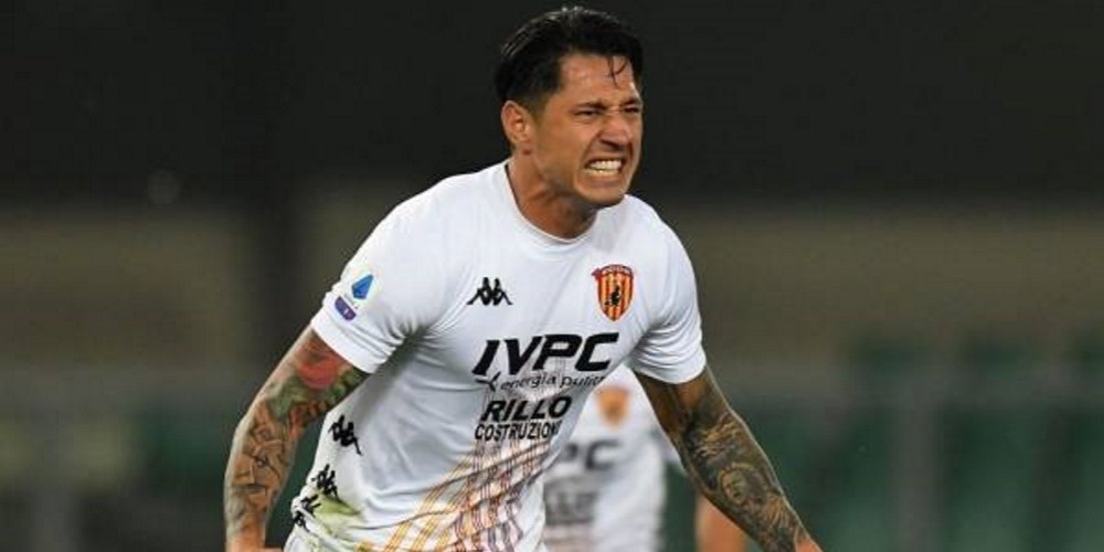 El jugador italiano que convoc&oacute; Gareca para Per&uacute; y el ritual con el que lo recibieron los hinchas