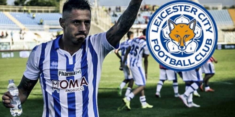 Un futbolista peruano est&aacute; en la mira del Leicester