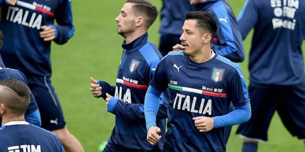 Lapadula, el futbolista que prefiri&oacute; Italia sobre Per&uacute; y se qued&oacute; afuera de Rusia 2018