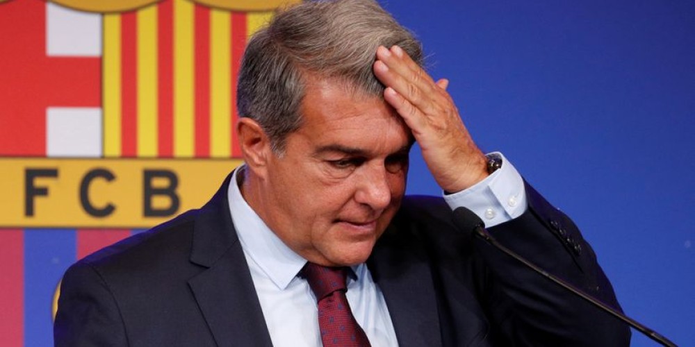 LaLiga redujo en 231 millones el l&iacute;mite salarial de los clubes y el Barcelona es el &uacute;nico con tope salarial negativo