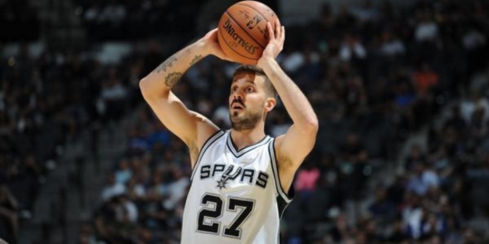 “Laprovittola”, el apellido que les divierte pronunciar a los hinchas de los Spurs