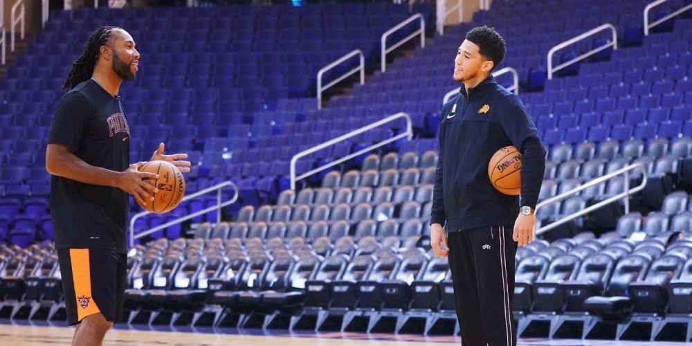 Larry Fitzgerald, la figura de la NFL que acaba de comprar una franquicia de la NBA