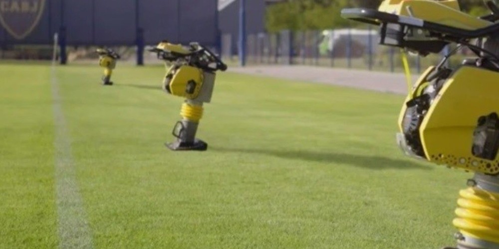 &iquest;Cu&aacute;nto invirti&oacute; Boca en las m&aacute;quinas que hacen temblar el predio simulando a La Bombonera?