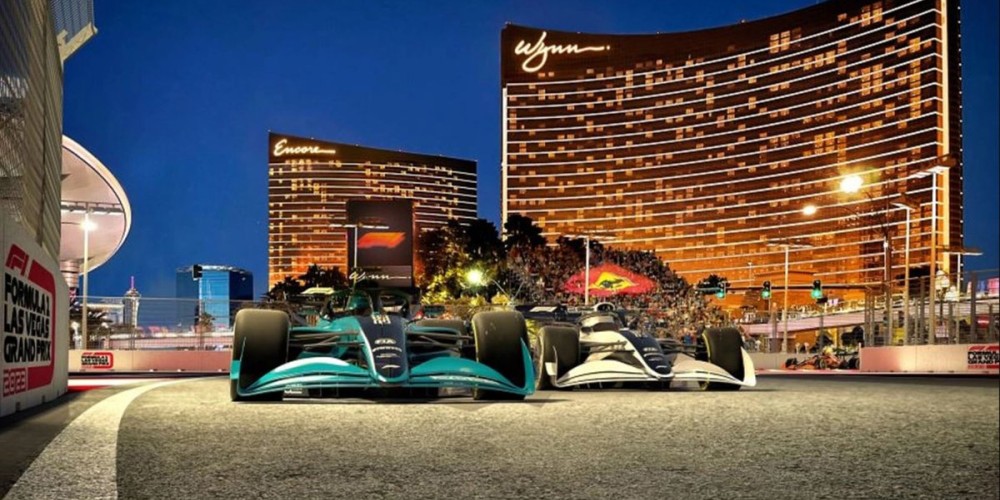 El plan de la Fórmula 1 para que el GP de Las Vegas sea un evento único
